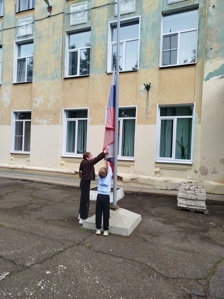 ☀️ Второй день в лагере: бодро, активно, познавательно! ☀️Сегодняшний день получился на...