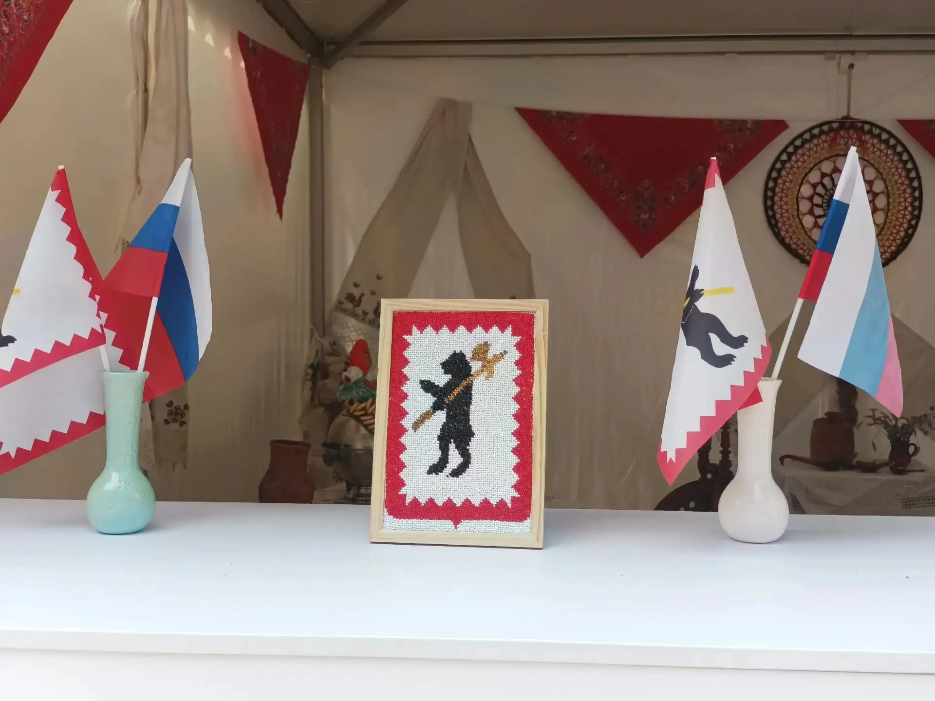 🇷🇺 12 июня в Калуге состоялся Межрегиональный фестиваль национальных культур «Россия ...