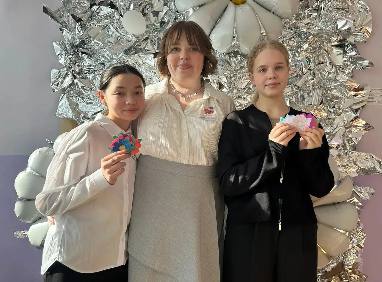 ❤️ Неделя добрых дел в нашей школе! 🎓  С 10 по 16 марта в нашей школе прошла "Региональная неделя до