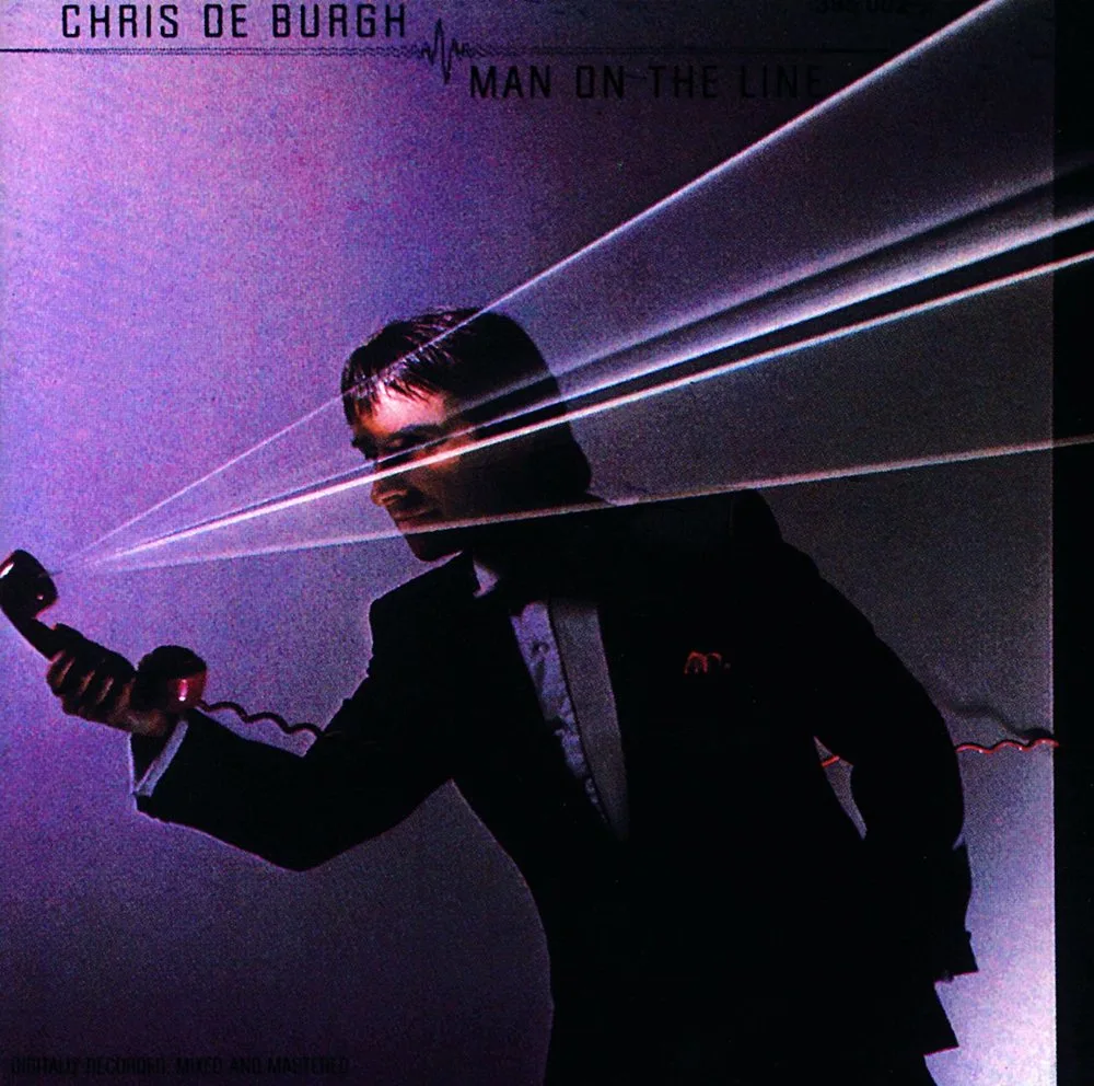 Chris De Burgh - Taking It To The Top