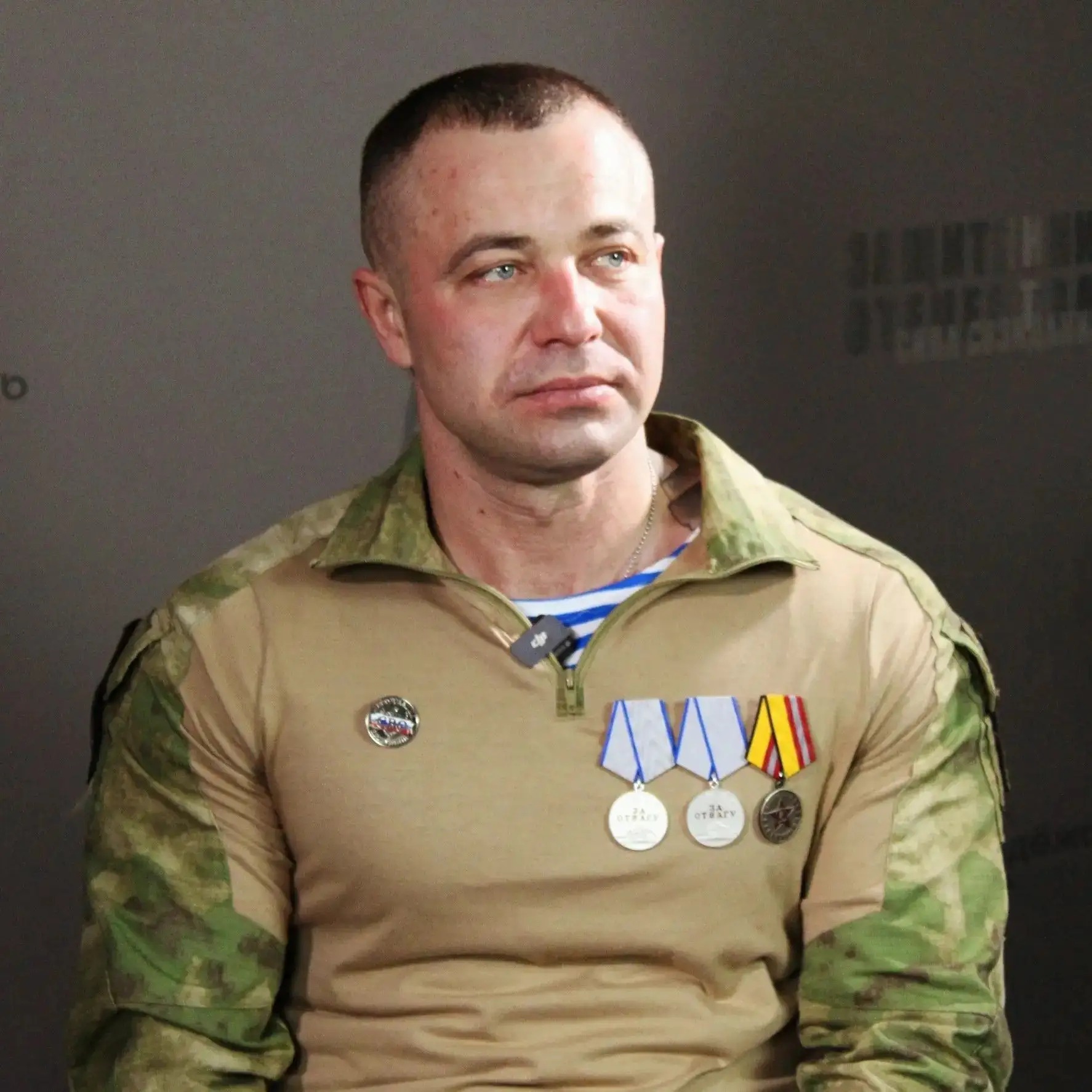 Алексей Веселин — гвардии младший сержант, ветеран СВО, кандидат в мастера спорта по жи...