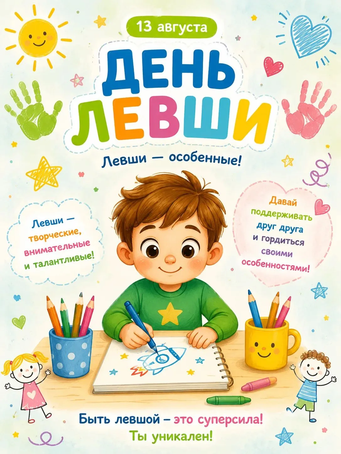 🎉 Утро в нашем детском саду началось не как обычно, а с переполоха!