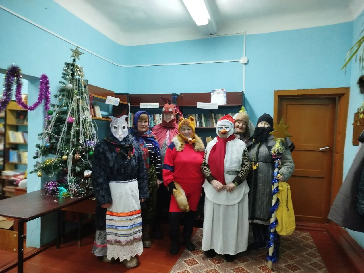 "Коляда пришла - открывай ворота! "