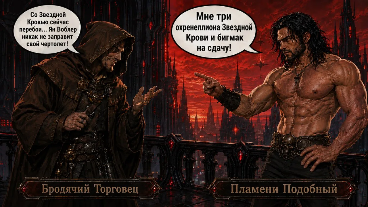 #юмор_звездная_кровь