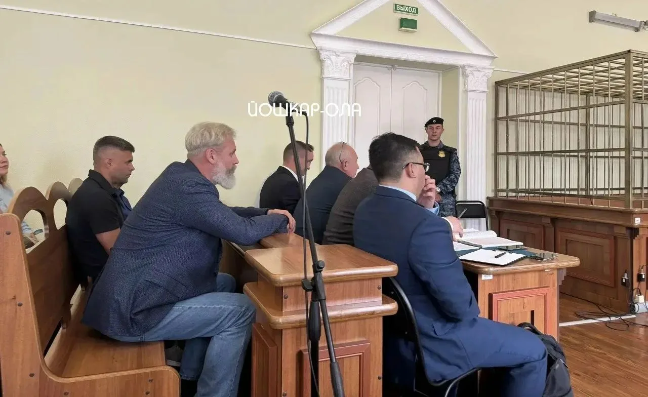 Верховный суд Марий Эл огласил решение по делу Юрия Ускова