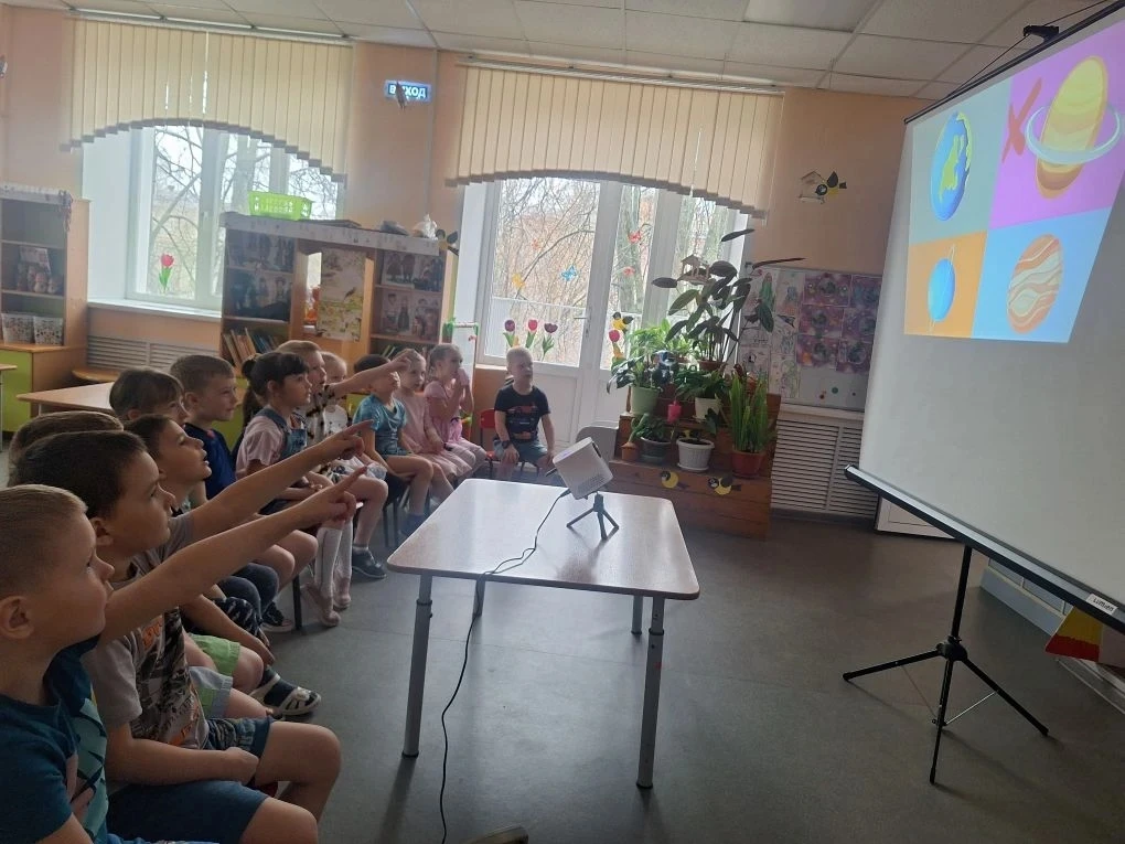 Вторая неделя космоса завершена👏👍 — и, судя по энтузиазму, все группы приземлились с ...
