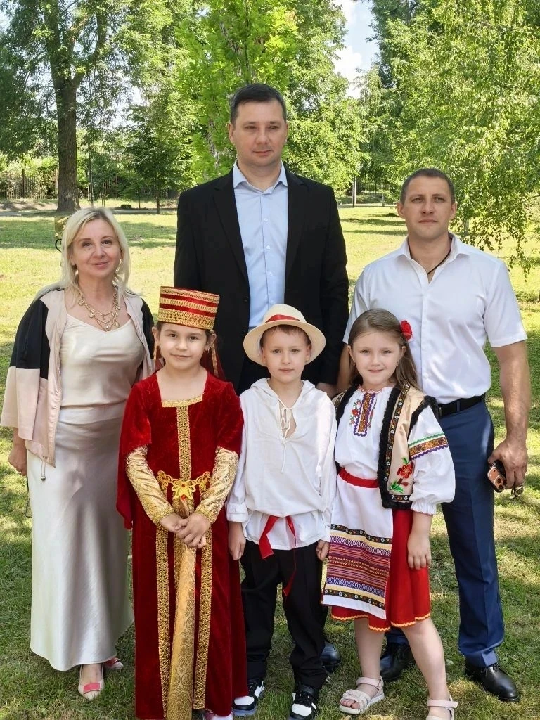 Сегодня в Северском парке им. А. С. Пушкина состоялось грандиозное и зрелищное мероприятие, посвящен