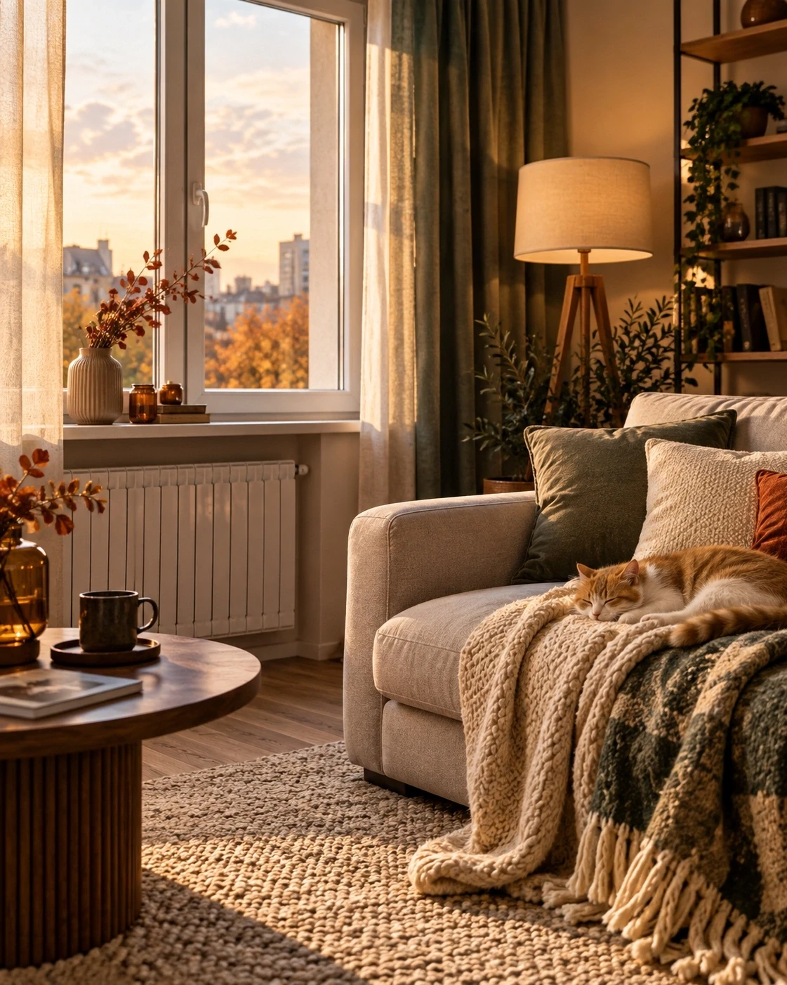 «Дом дышит холодом»: 7 мест, откуда уходит тепло 🏠🍂