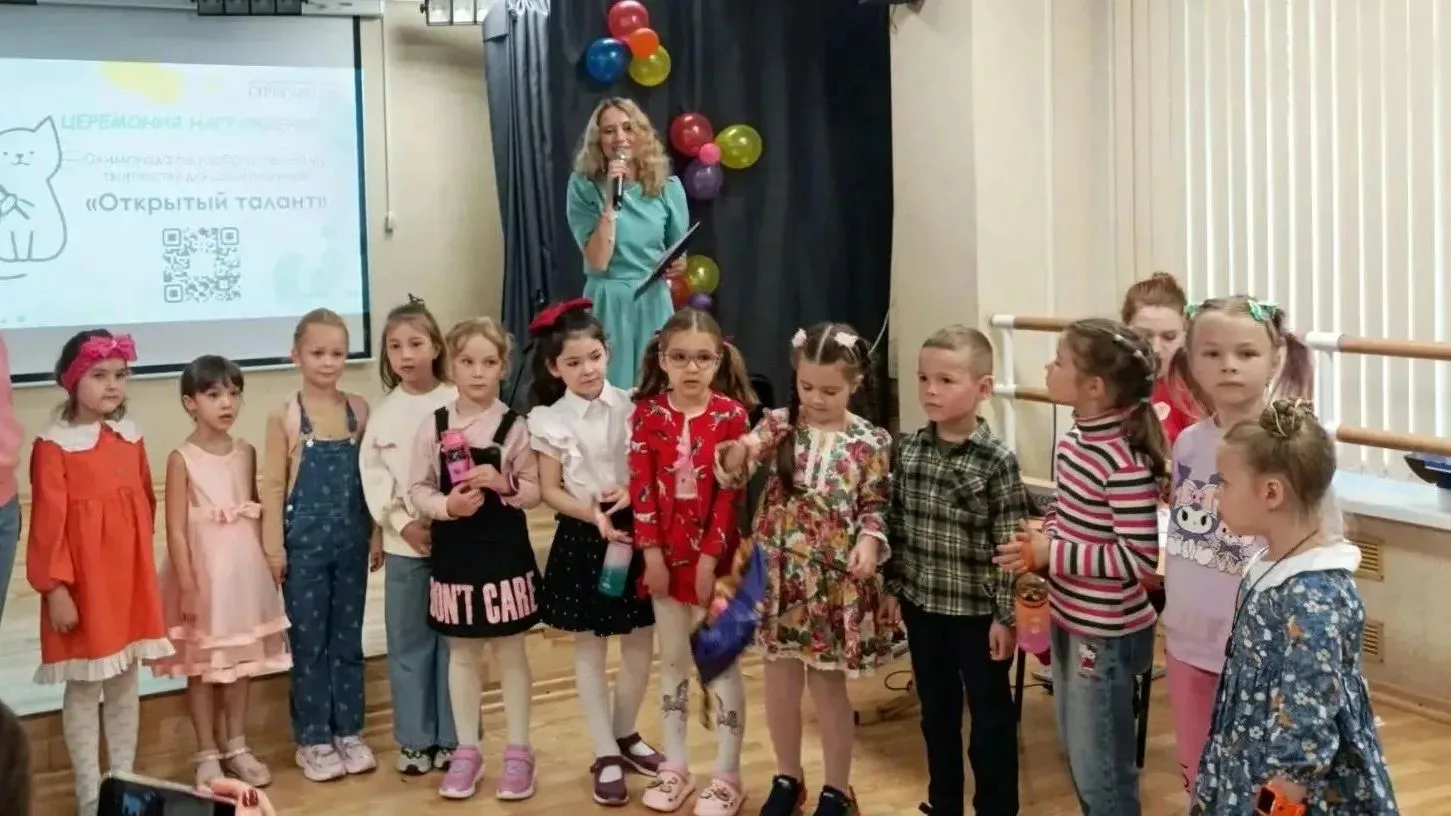 🐾 Пушистое доброе животное