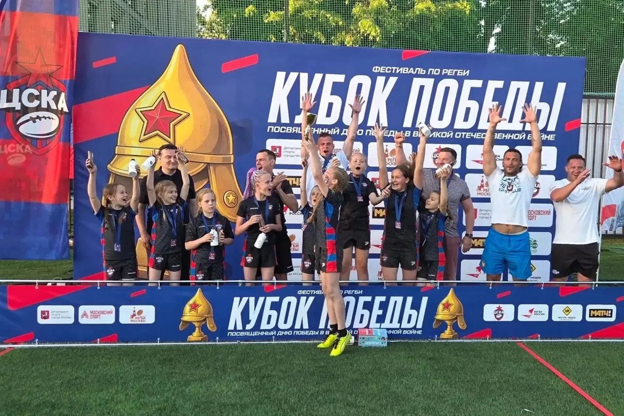 ⚡️Бронза на характере!🏉

Сразу после финала школьной лиги по тэг-регби наши спортсменки взяли бронз