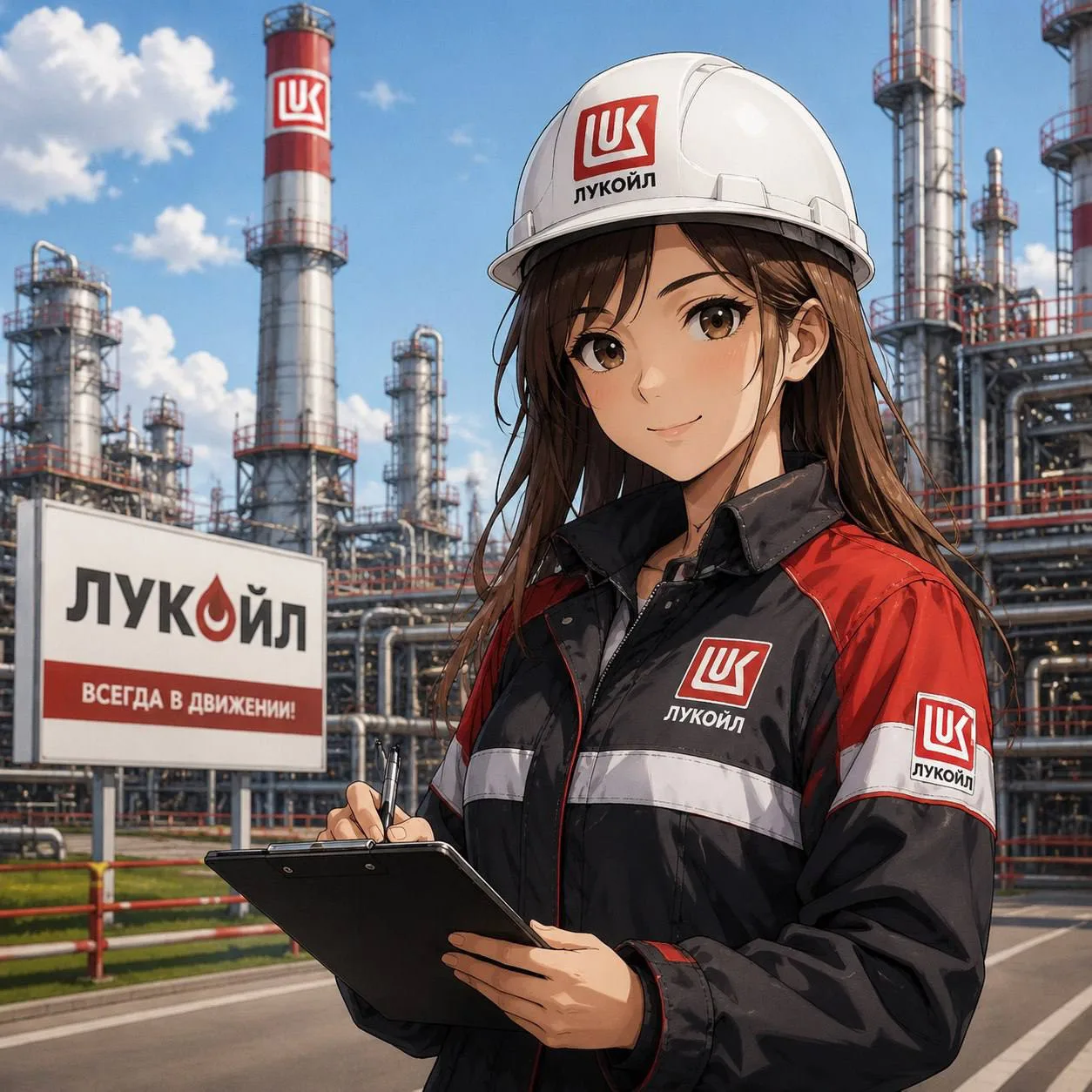ЕС ВВЕЛ САНКЦИИ ПРОТИВ КОМПАНИИ «ЛУКОЙЛ - ЗАПАДНАЯ СИБИРЬ» ⛽️

ЕС ВВЕЛ САНКЦИИ ПРОТИВ КОМПАНИИ «ГАЗП