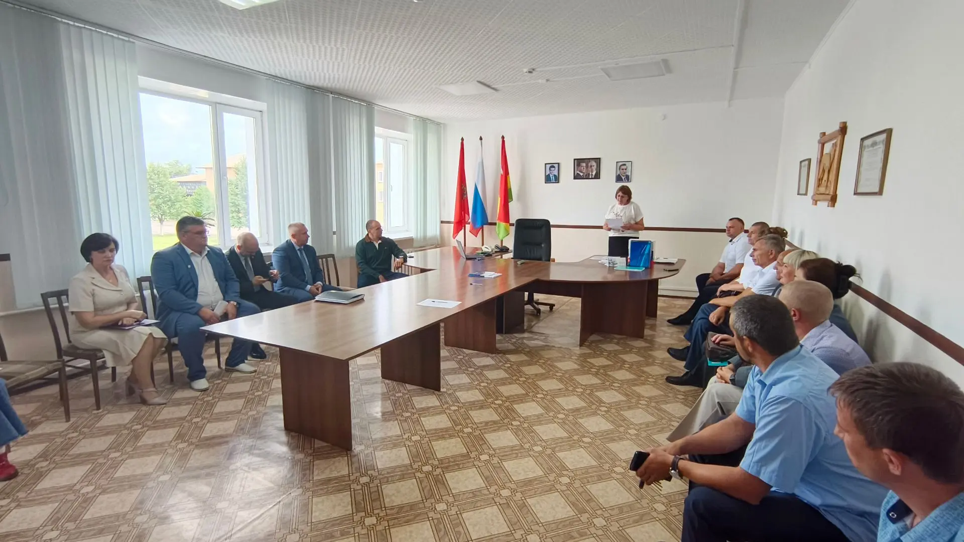 📍 Уважаемые жители Ермаковского округа!