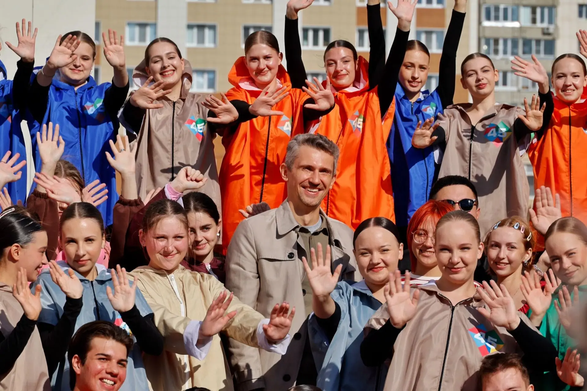 👏В Кургане состоялась «Александровская ярмарка»