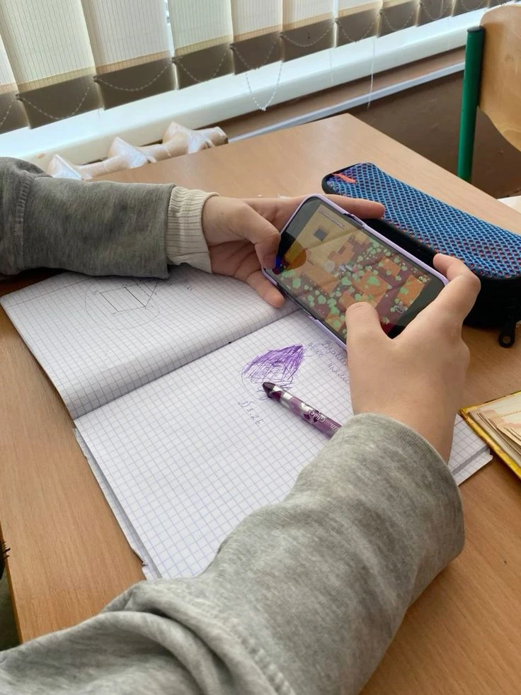 📚 Школьный гайд