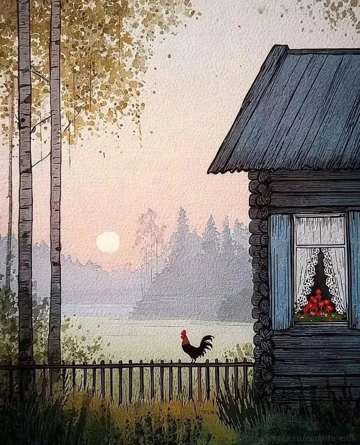 К нам вернулось БАБЬЕ ЛЕТО –