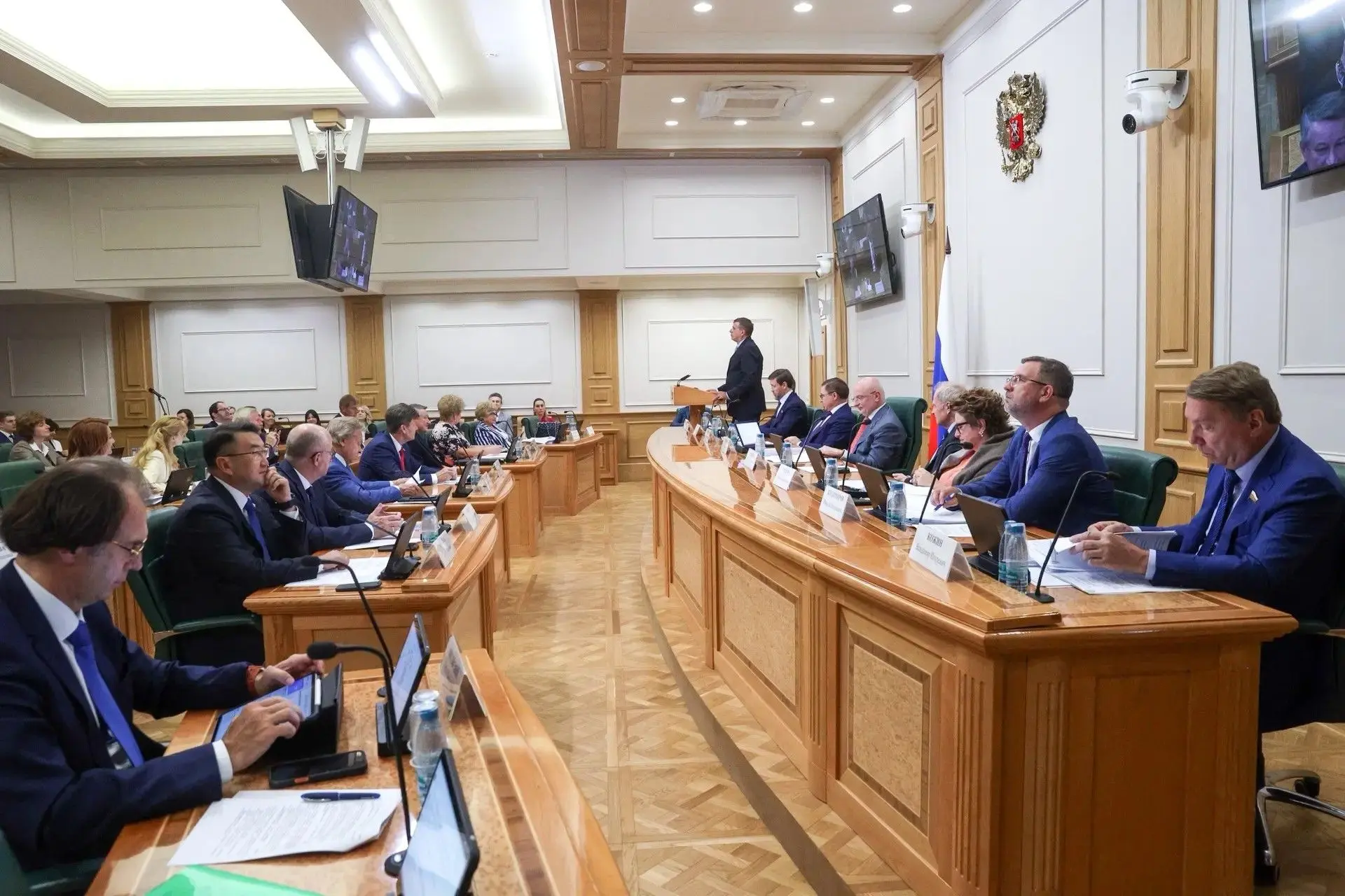 🇷🇺В России принят закон о развитии искусственного интеллекта

📃Президент Владимир Путин подписал 