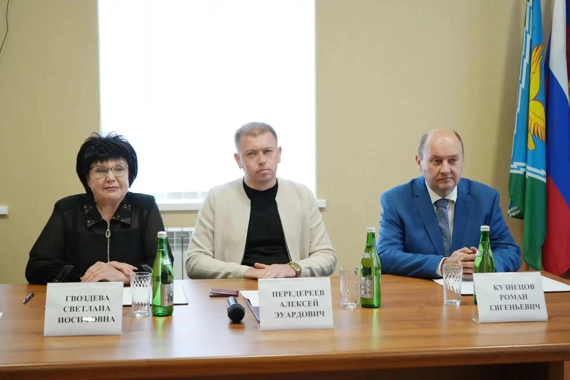 Сегодня официально вступил в должность главы Мезмайского сельского поселения Роман Кузн...