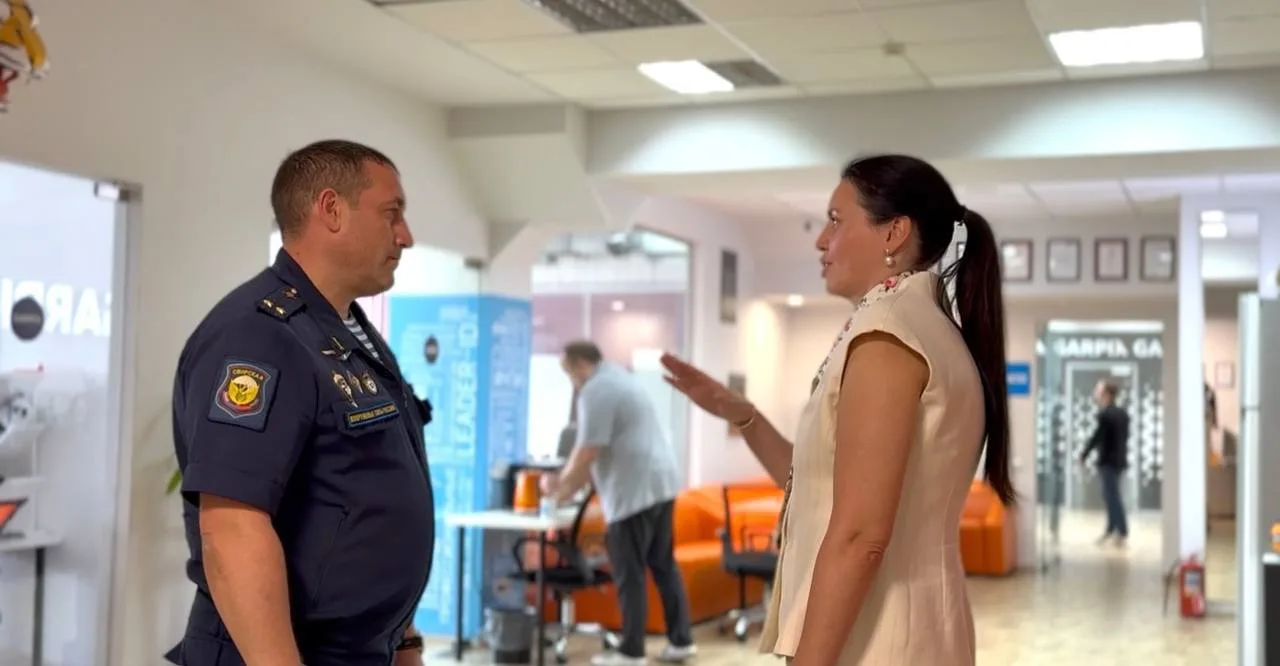 🌐 Диалог о будущем цифровых технологий региона