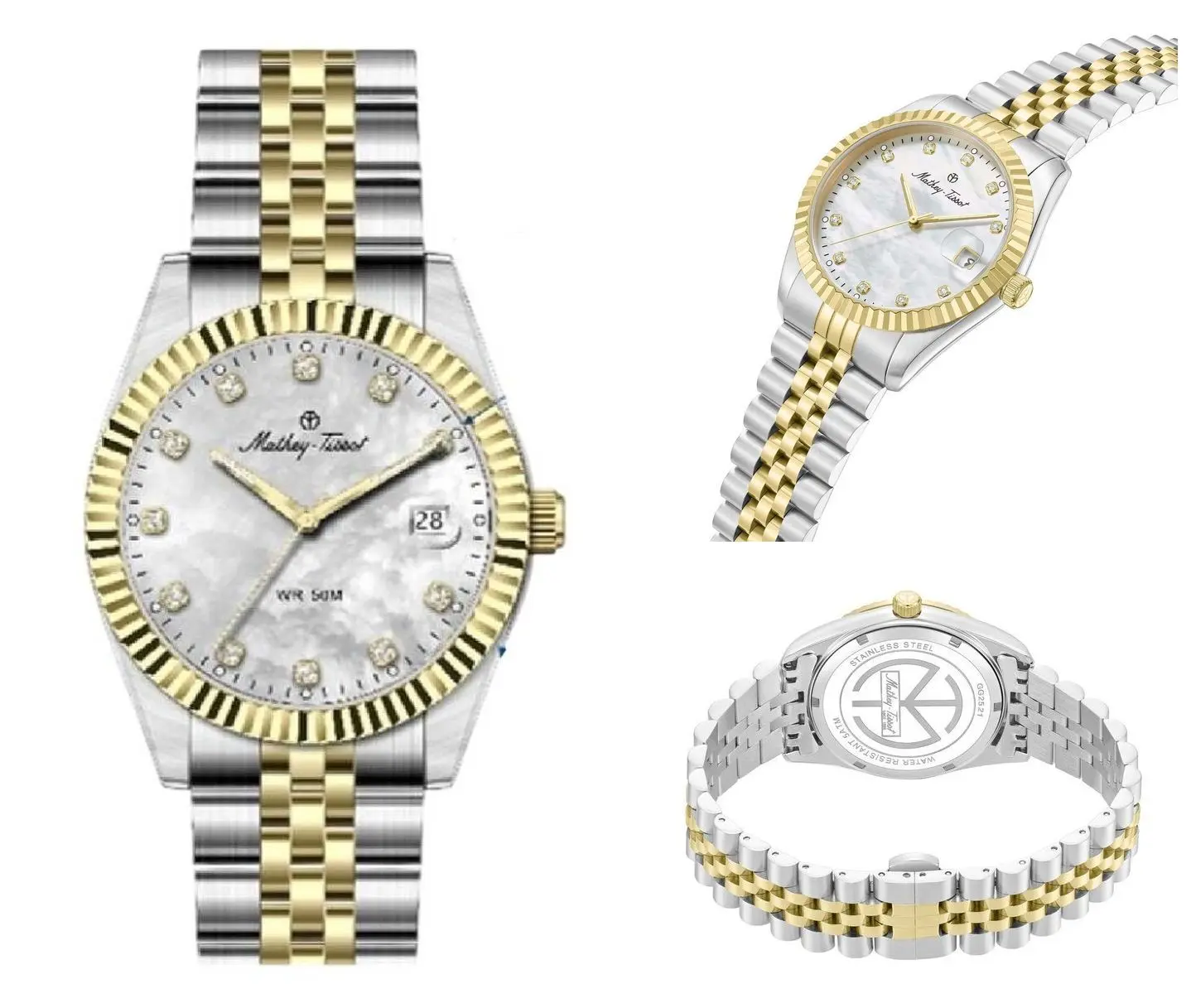 #MatheyTissot