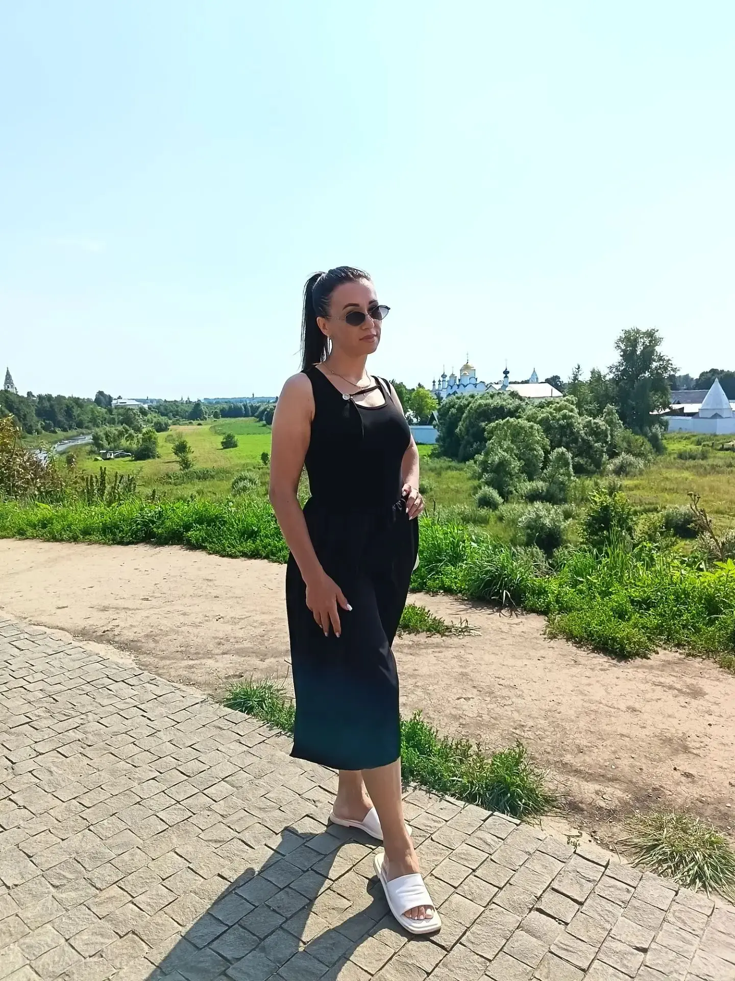 Мое небольшое путешествие в Суздаль