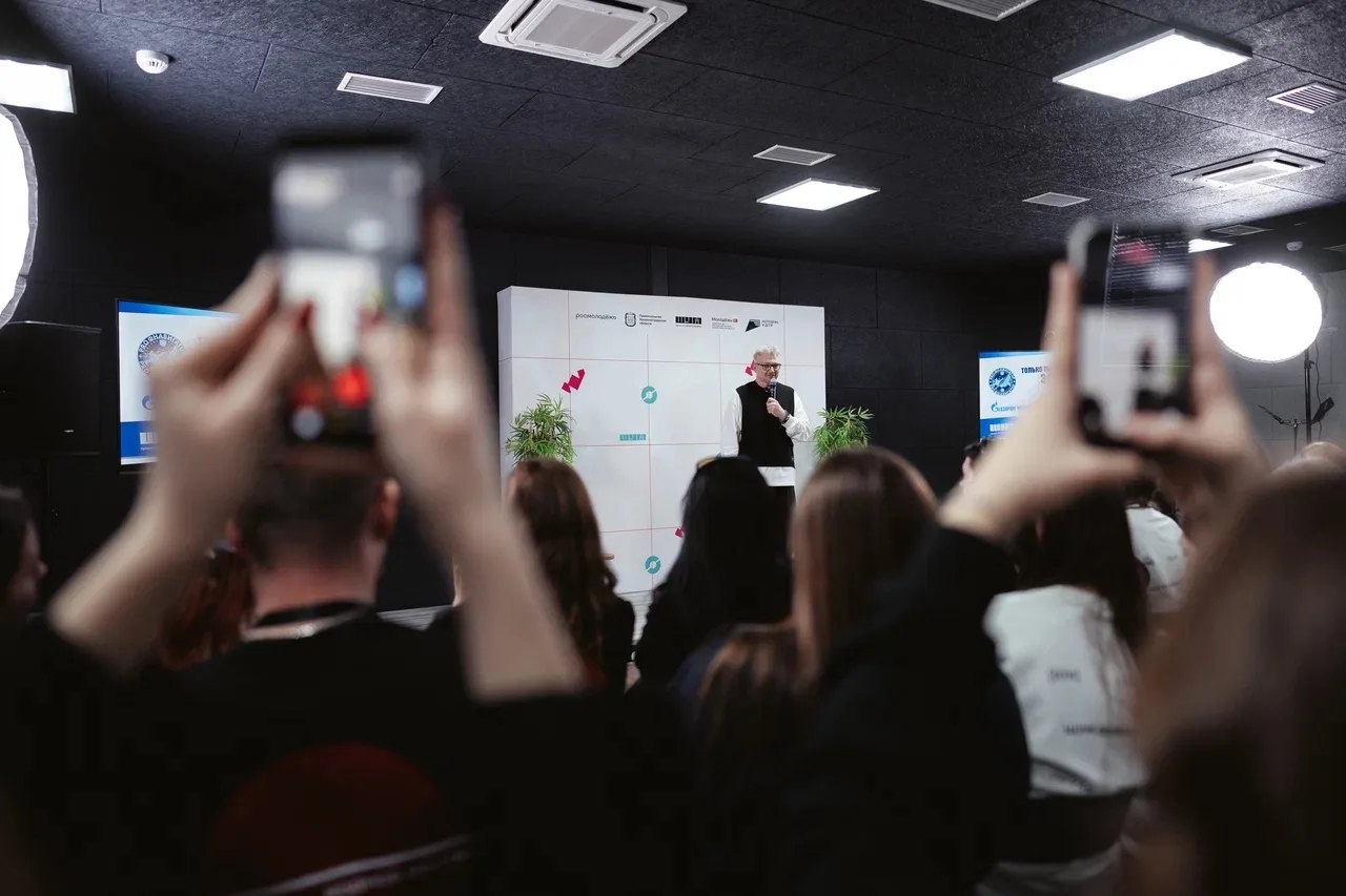Старт, который объединяет медиасообщества всей страны! 🔥  В Калининградской области началась новая г