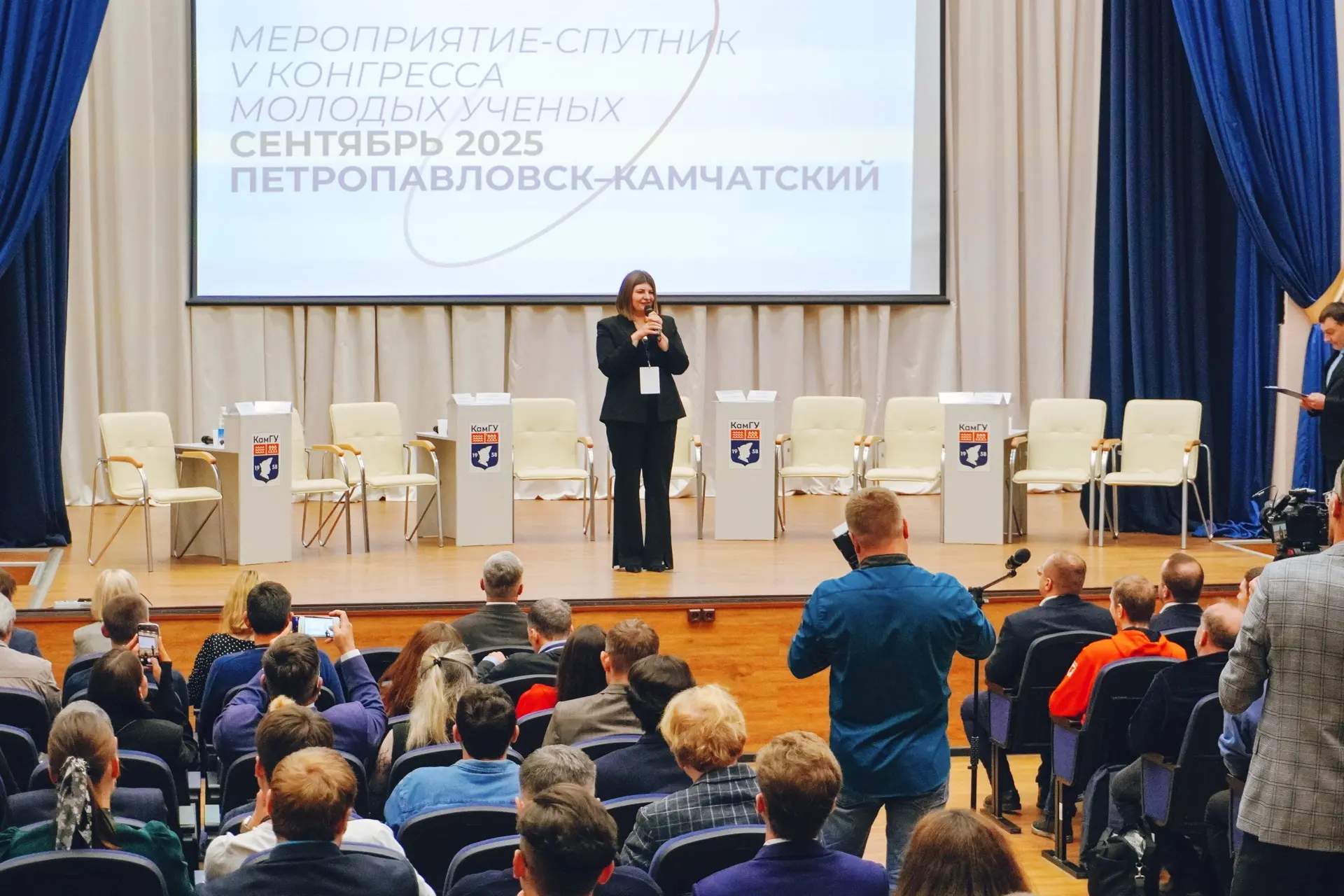 Выставка портретов молодых учёных Камчатского края

с 6 по 10 октября 2026 года в Петропавловске-Кам