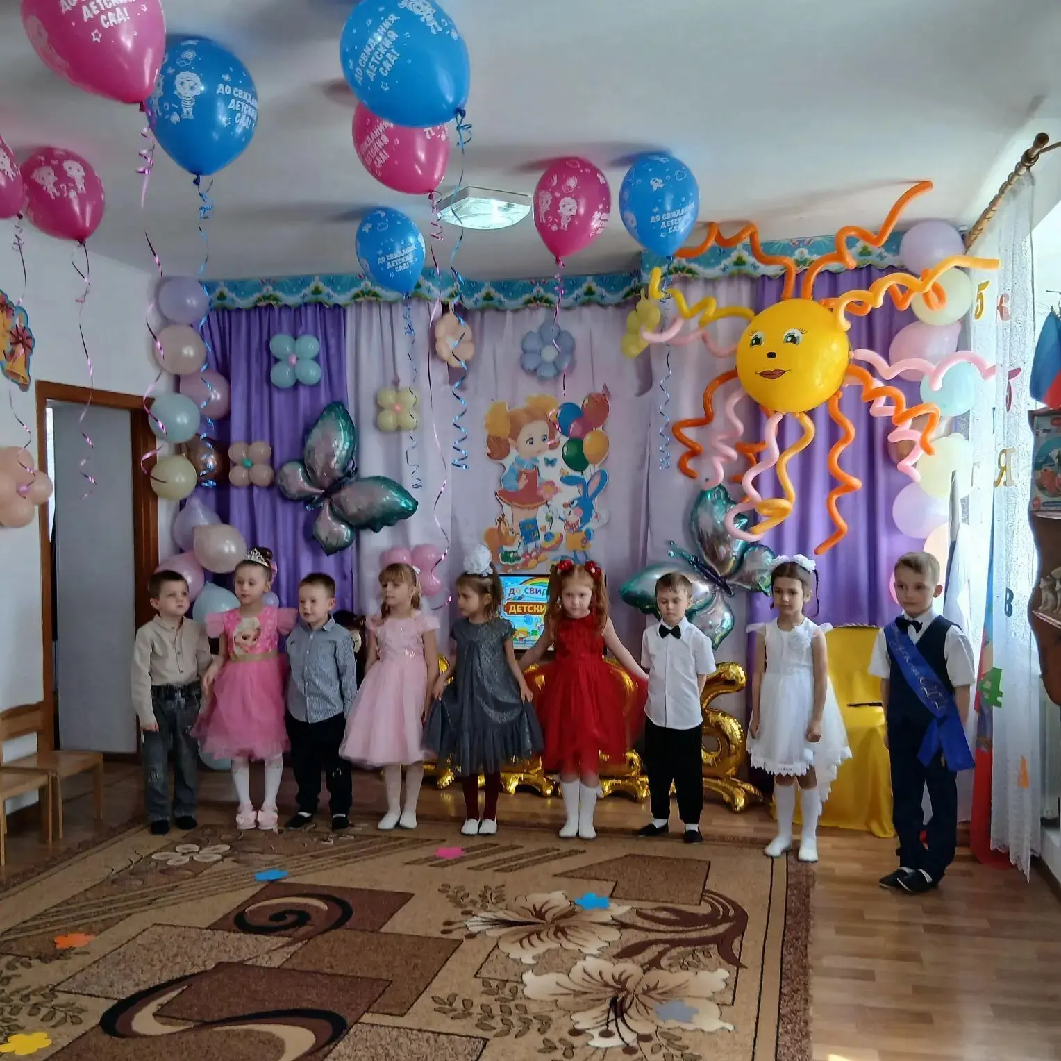 2 июня 2026 года, в нашем дошкольном подразделении ГБОУ ЛНР «Чапаевский УВК им. В.А.Тру...