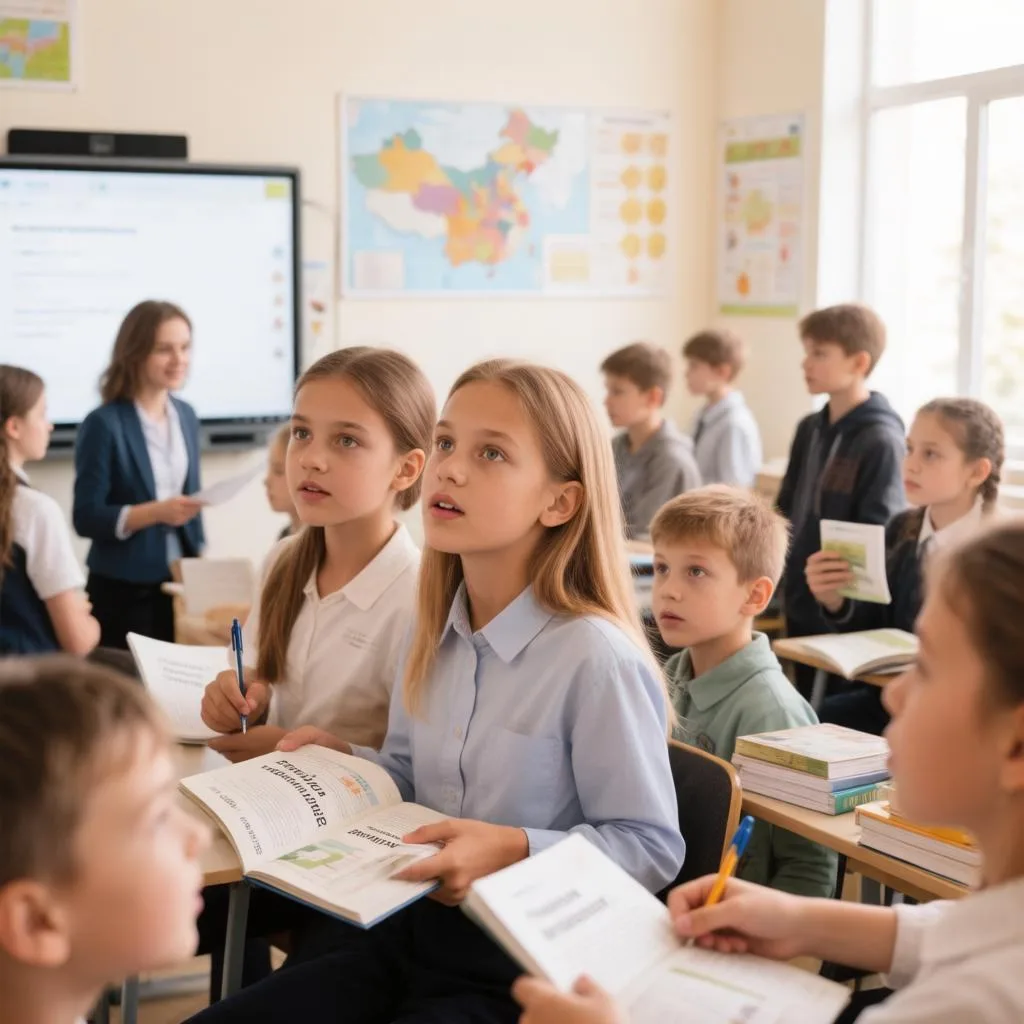 Объявление о наборе на олимпиадные курсы
