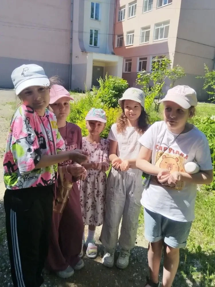 Недавно завершилась профильная смена "Птицы Амурской области" (педагог Афанасьева Л.В.)🦉

Основной 
