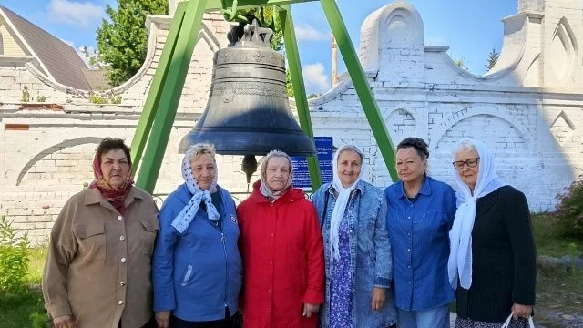 ✨"Социальный туризм" - путешествие в Катунки✨