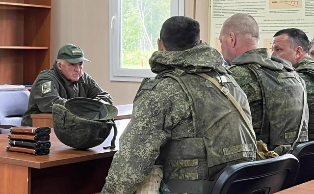 В регионах создают отряды гражданской защиты
