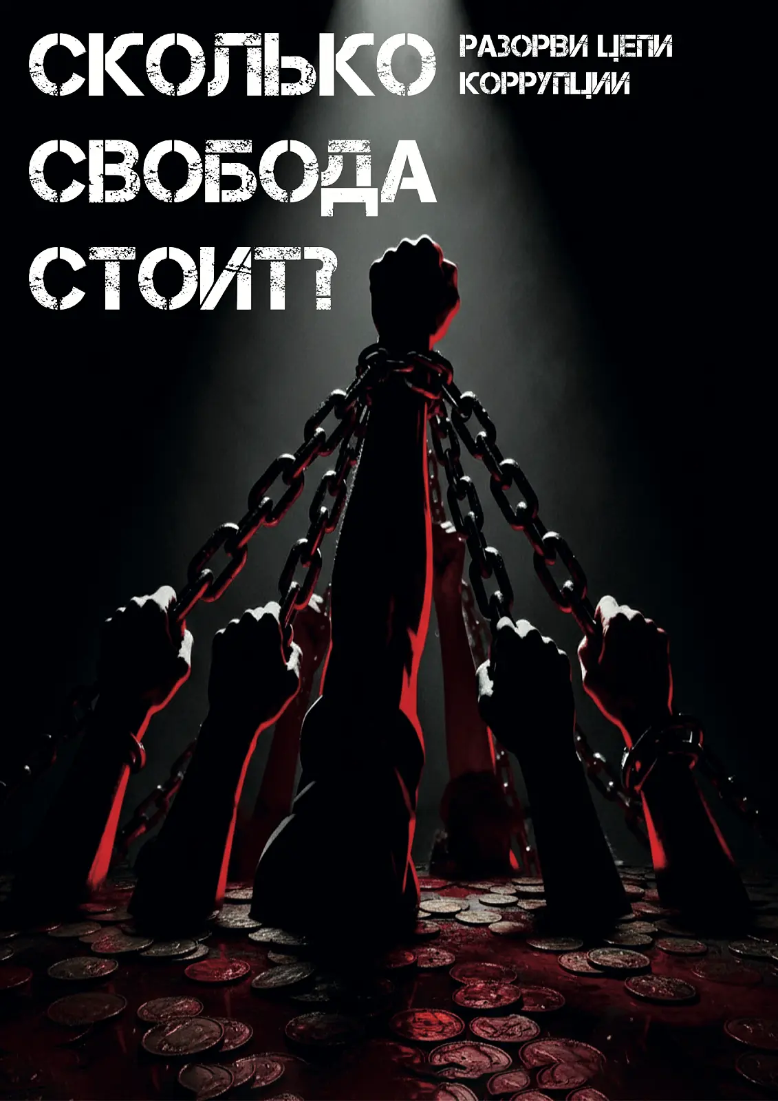 🎨 Стартовал приём работ на конкурс «Вместе против коррупции!»