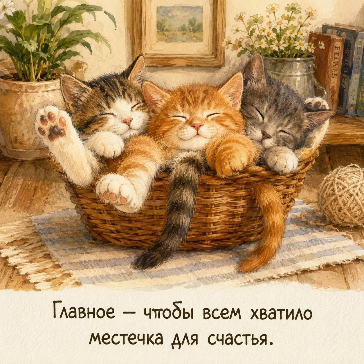 Твой Лучик Добра ✨ Подпишись
