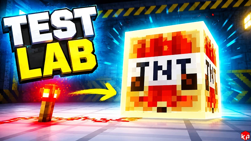 Template "Sulfur Cube TEST LAB"