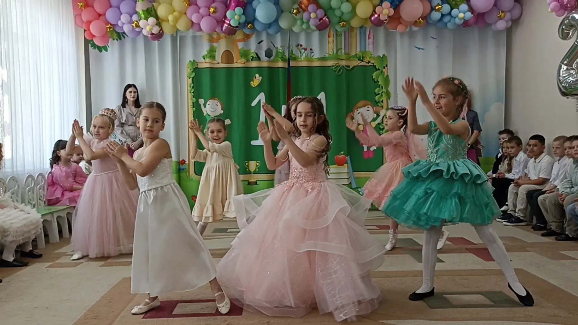 🎊 До свидания, детский сад, до свидания!