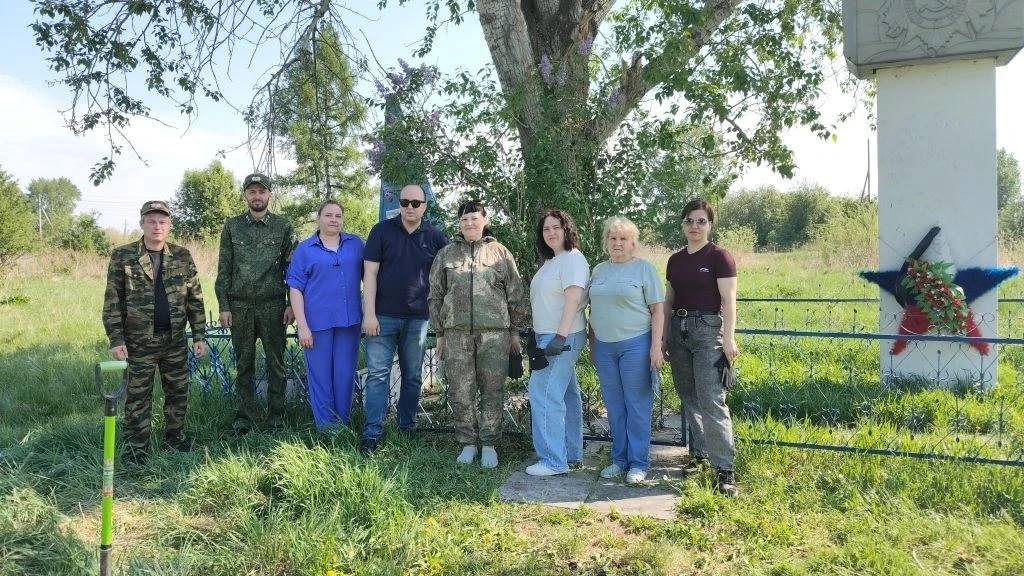 Чтить Память павших воинов - свято!