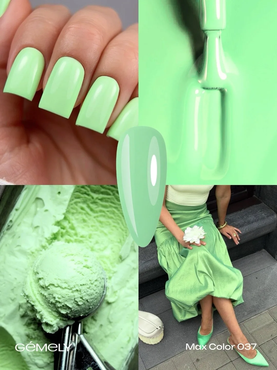 Летний маникюр 💅