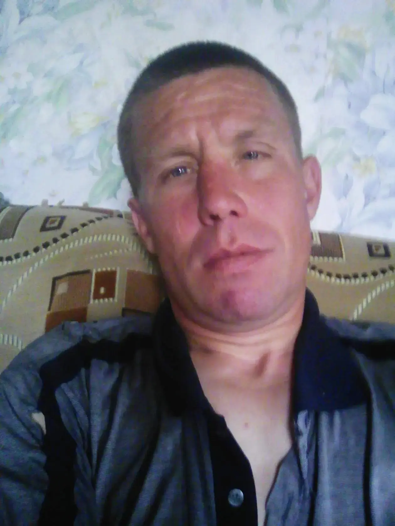 В Качугском районе третий день разыскивают 41-летнего Алексея Аксаментова.
