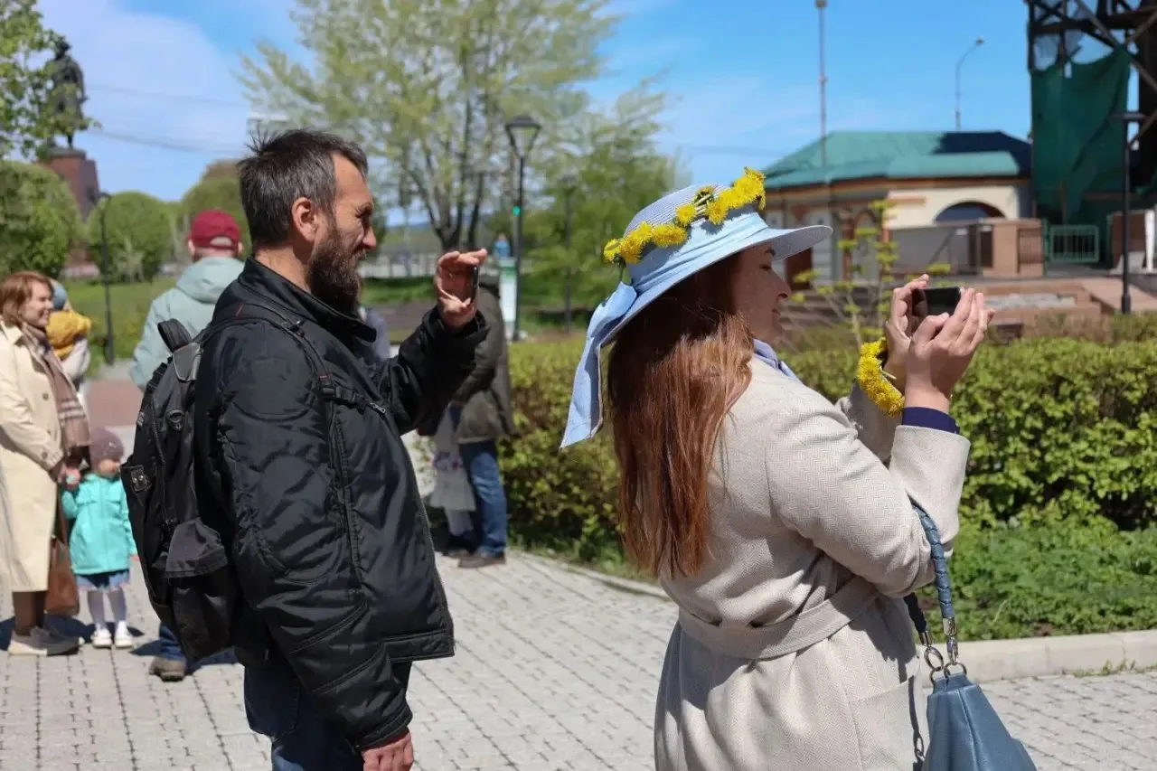 Задорно и весело ☀️ прошел завершающий учебный год концерт воспитанников воскресной школы Богоявленс