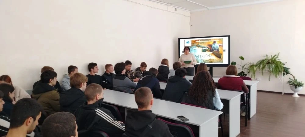 Исторический калейдоскоп «Интересные факты о Великой Отечественной войне»