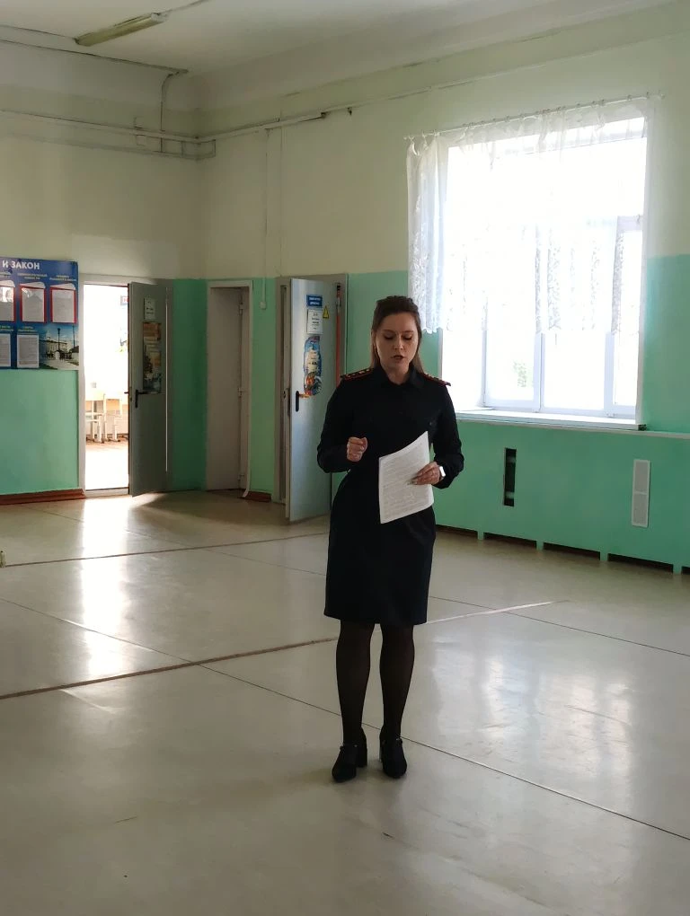 21 мая на Уральская, 31 прошло итоговое общешкольное родительское собрание ‼️ На встреч...