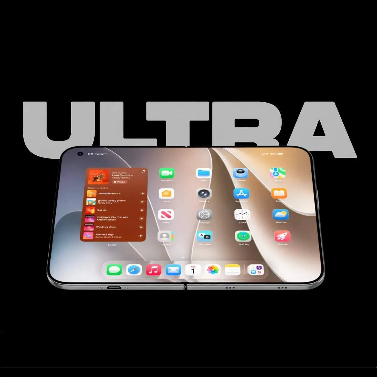 🍏 Слухи: Самая дорогая конфигурация iPhone Ultra может дойти до $3000.