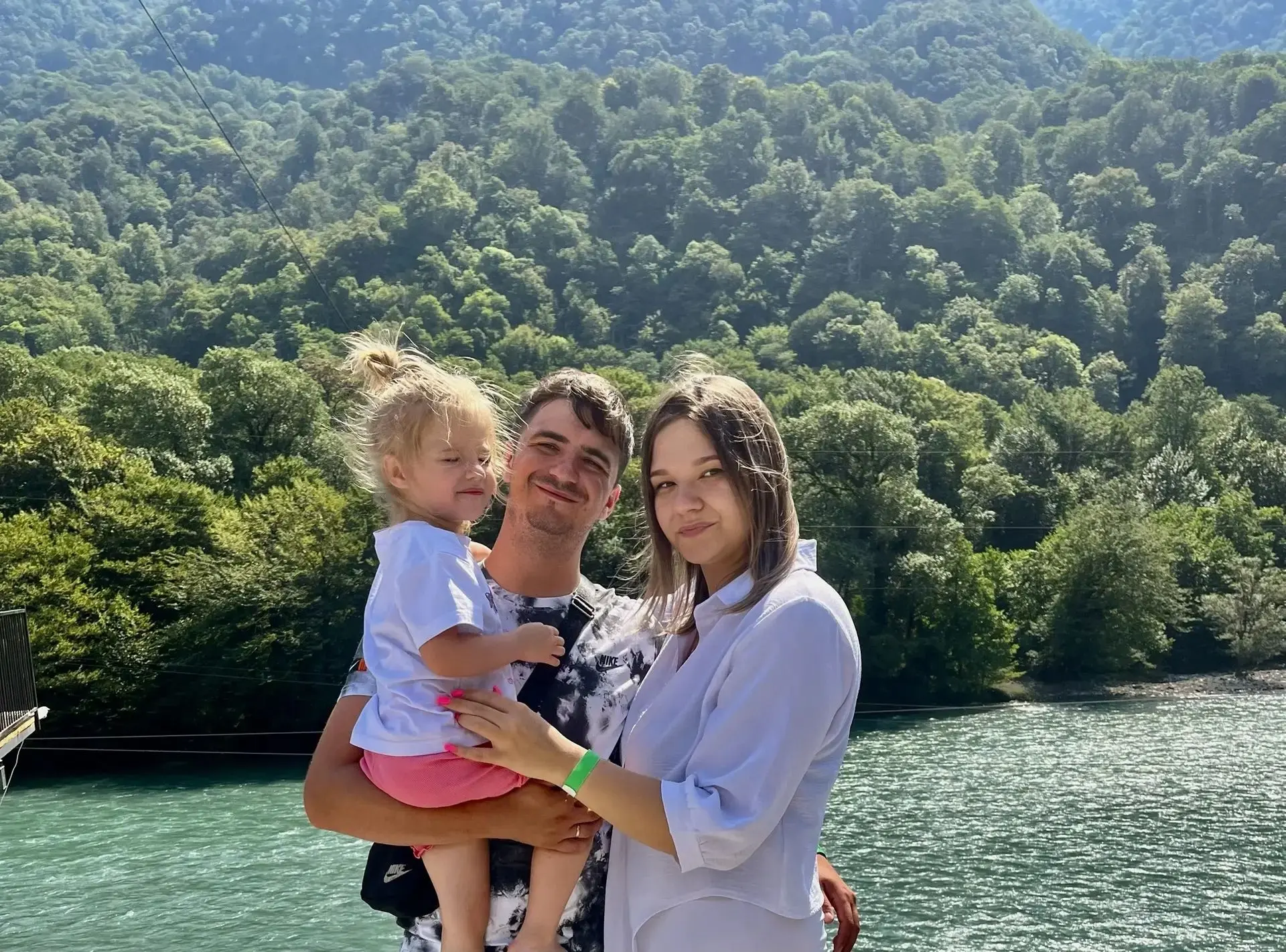 👪Как Мы Отдыхаем Летом Всей Семьей .