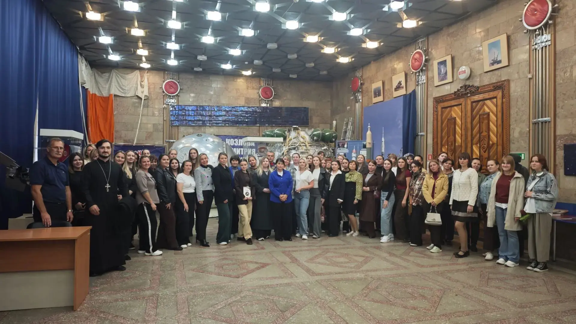📢 28 сентября в Тихорецком филиале КубГУ состоялось торжественное открытие просветител...