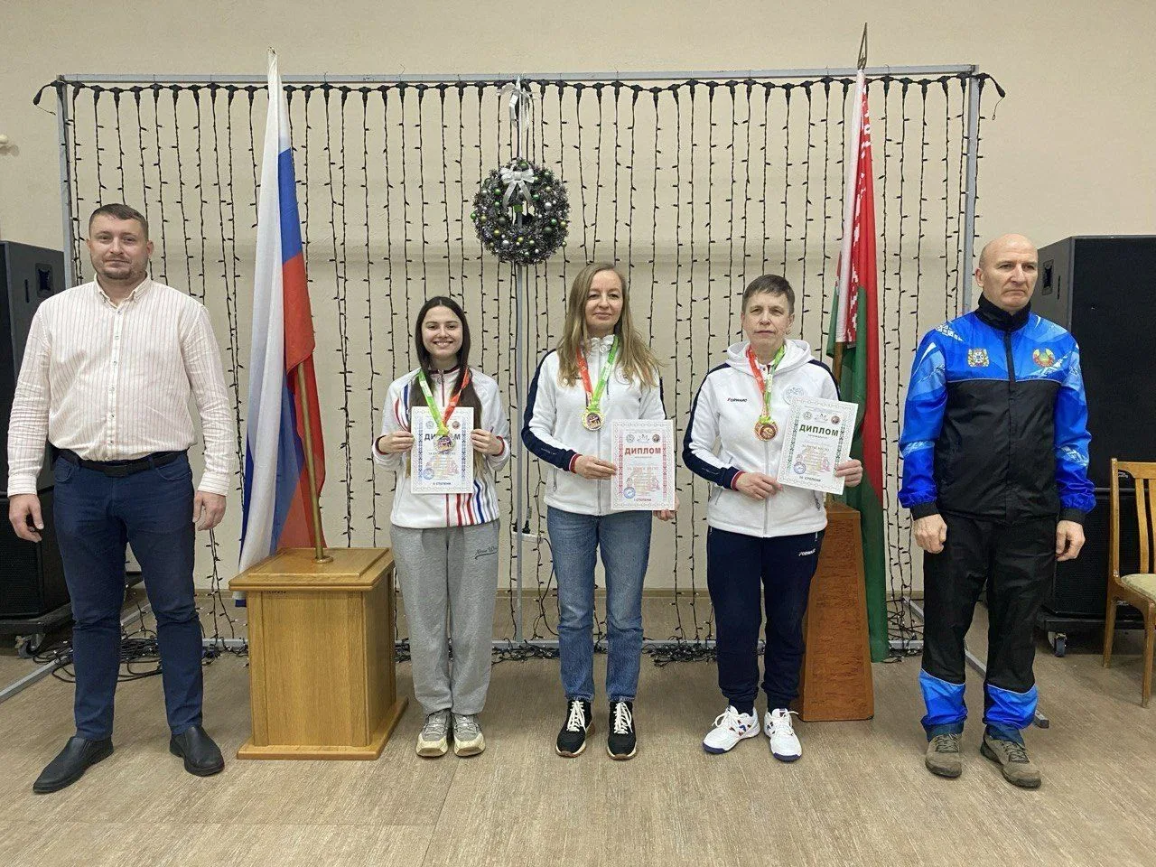 Алина Османова - серебряный призер Кубка Беларуси 🥈