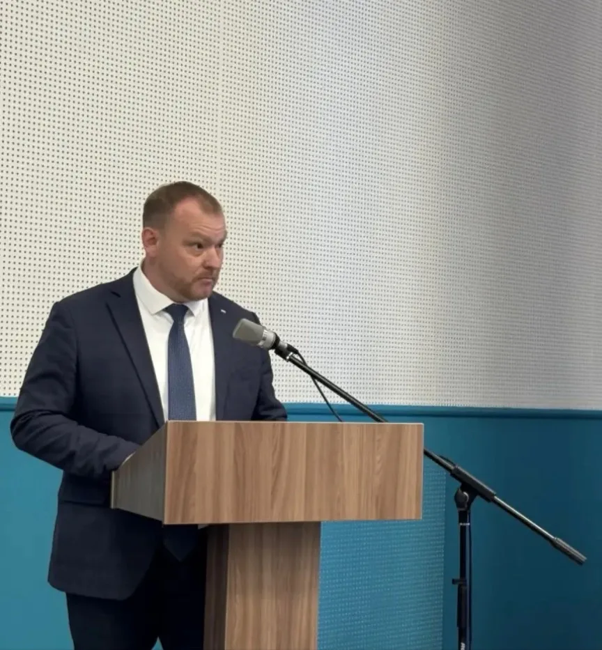 #Максим_Кабанов: Представил Совету депутатов Подгородне-Покровского муниципального образования свою 