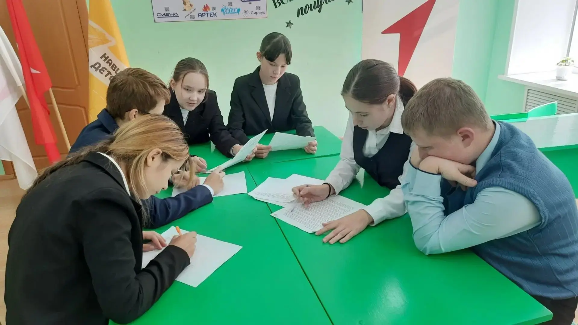 1 октября — Международный день музыки. В честь этого события в нашей школе сегодня прош...