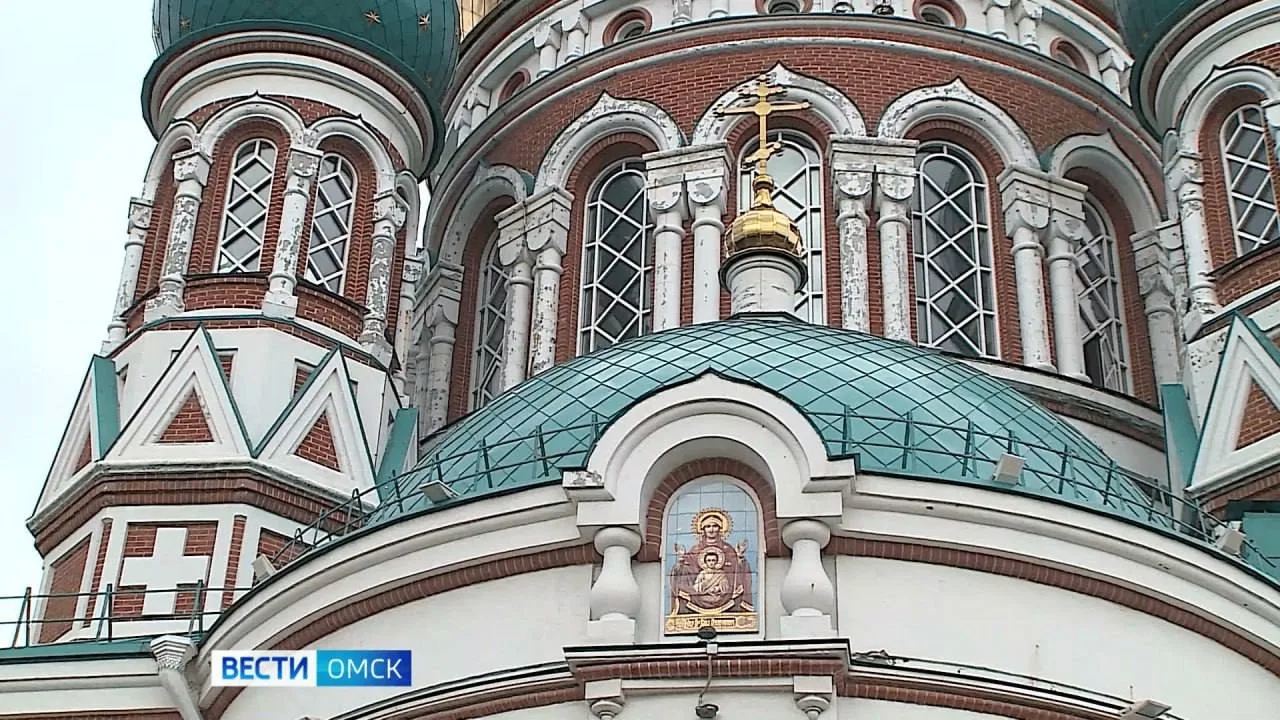 🙏 Одну из главных православных святынь привезут в Омск
