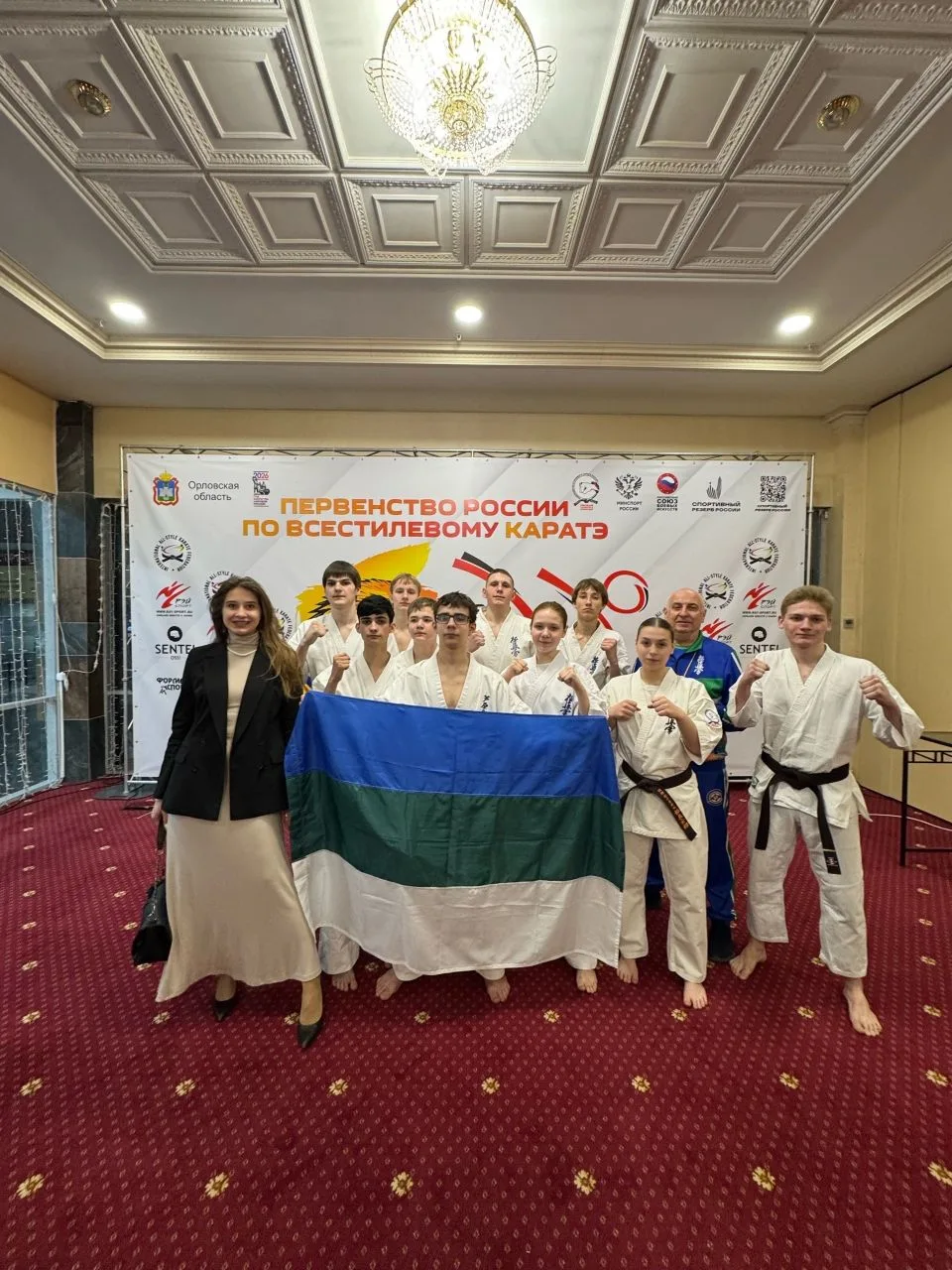 Настоящий триумф наших бойцов в Орле! С 1 по 7 апреля проходит Первенство России по все...