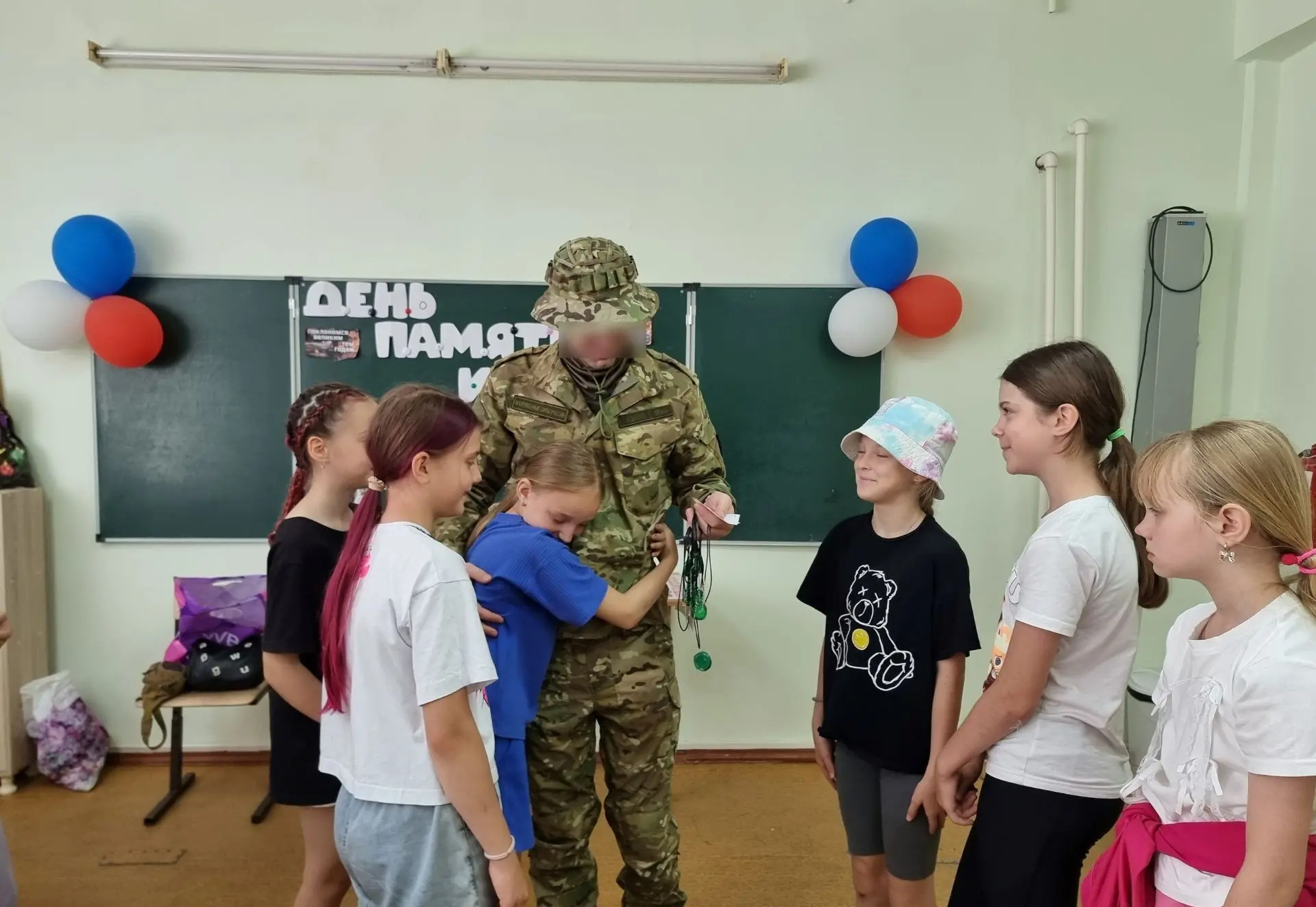 🍀Талисман для героя
